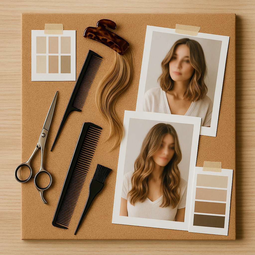 Coupe femme 2025 : tendances, conseils et comment choisir la bonne coupe