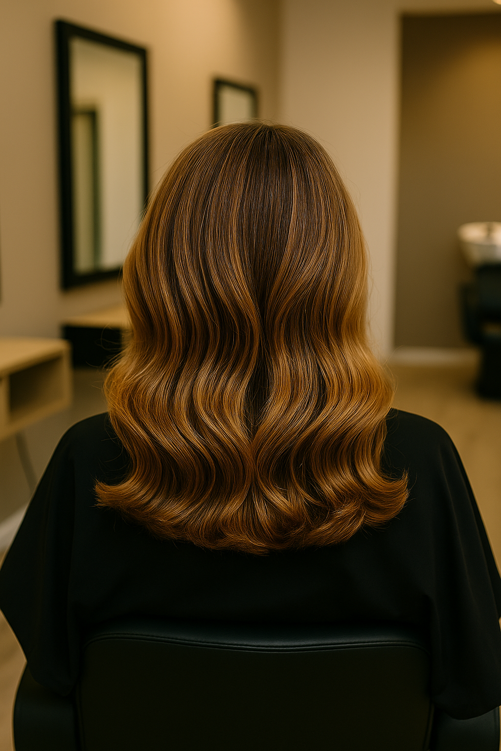 Prestations Femme – Coupes & Brushings