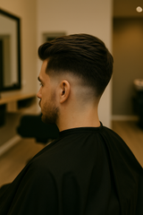 Prestations Homme – Coupe & Entretien barbe