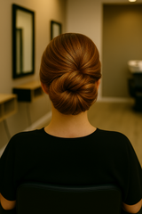 Coiffures & Chignons – Mariée, Cérémonie, Soirée