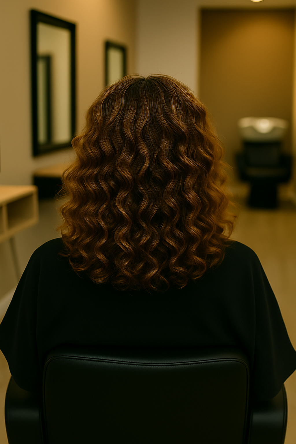 Permanente – Volume & Ondulation naturelle